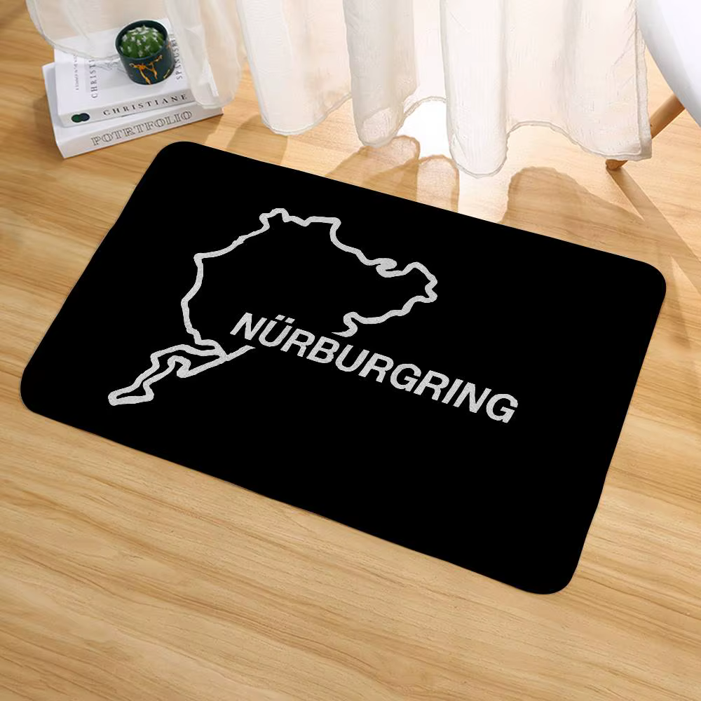 Tapis de sol N-Nurburgring pour salon