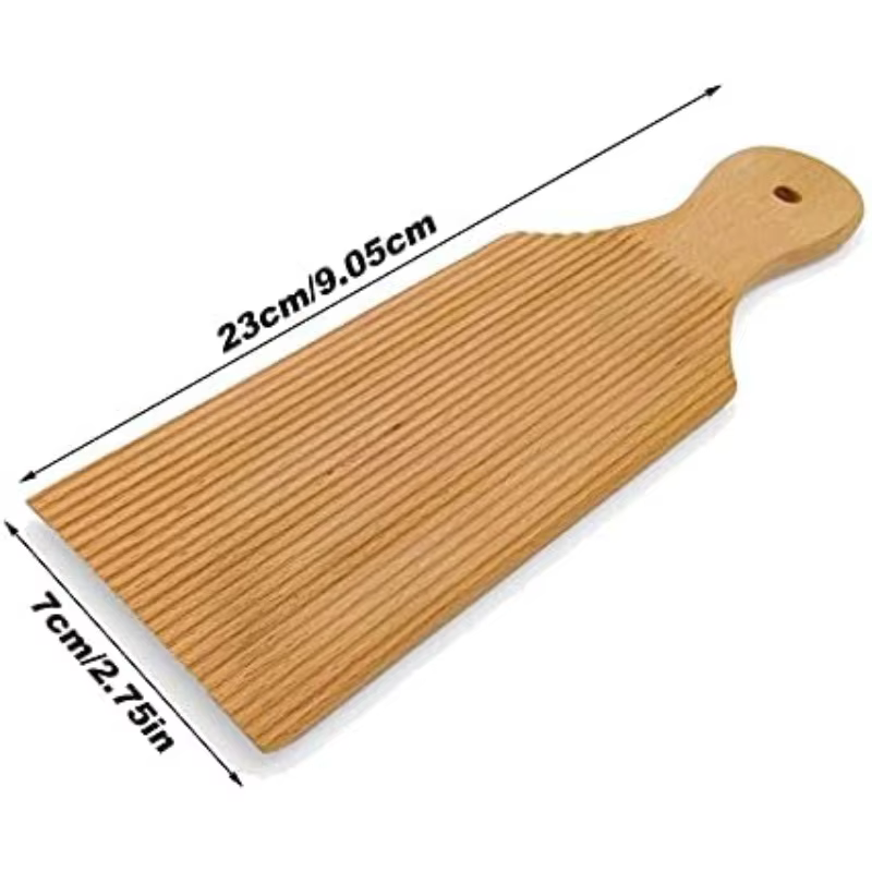 Nouveau pour planche à pâtes, nouilles à rouleau, Table de beurre en bois et palettes faciles à fabriquer des pâtes faites maison et du but antiadhésif