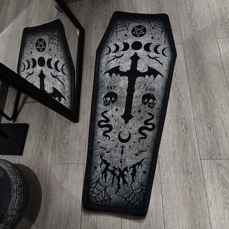 Tapis de Style sorcière pour salon
