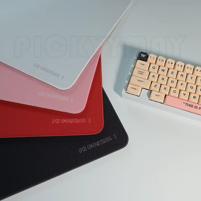 PICKYYMAY Pk Control 1 Design tapis de souris de jeu professionnel tapis de bureau de haute qualité tapis de souris vitesse et contrôle tapis de souris tapis de souris