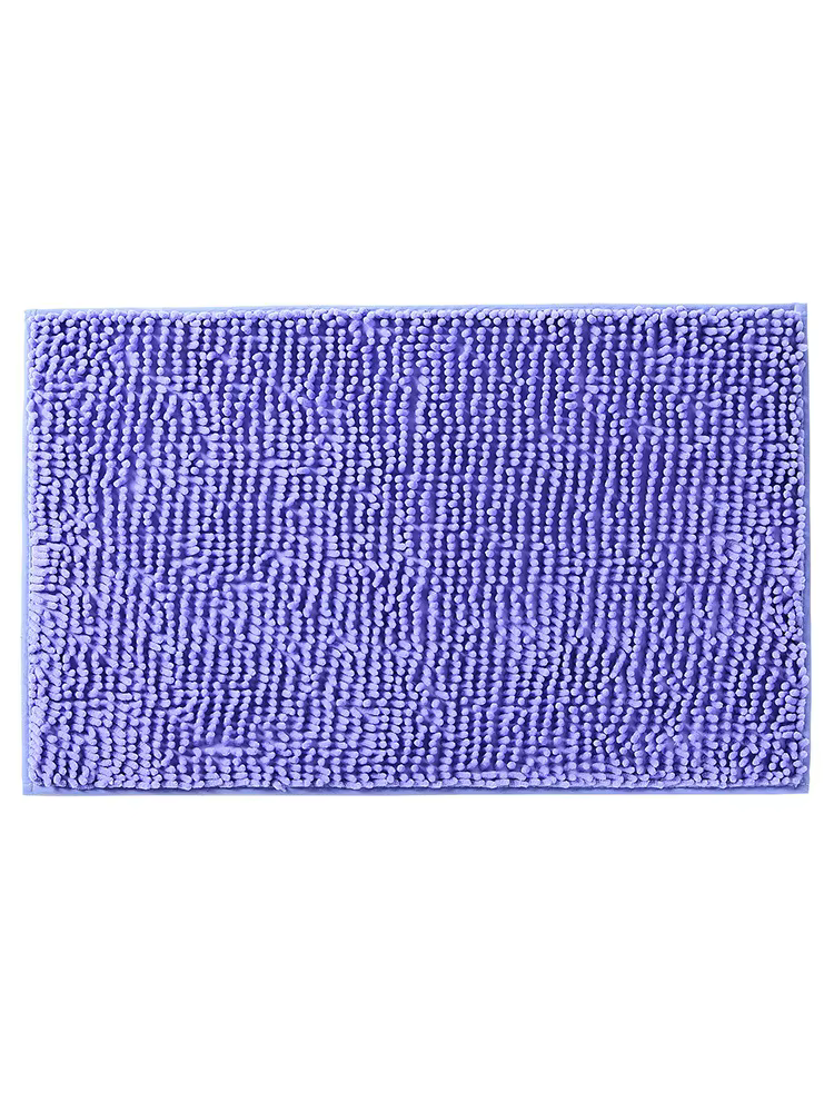 Tapis de chambre en peluche