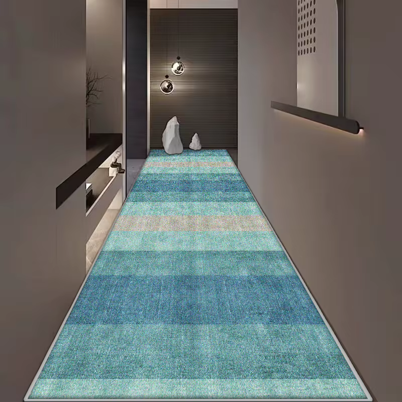 Tapis de couloir Long de Style moderne