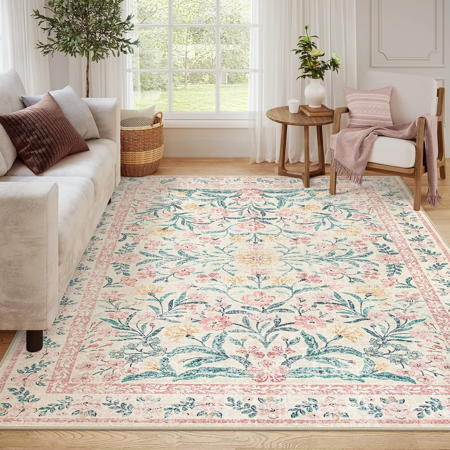 Tapis de salon, décoration de maison