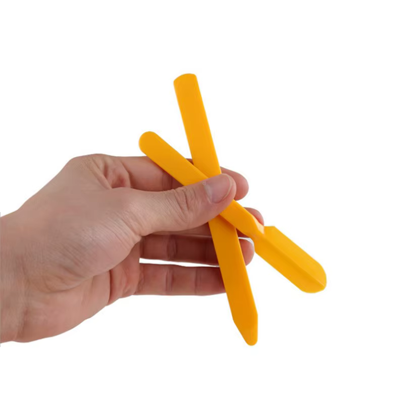 Kit d'outils de calfeutrage, spatule d'épandage de mastic de Joint, grattoir pour l'élimination des bords des coulis de carrelage et des fenêtres, outils de Construction de cuisine
