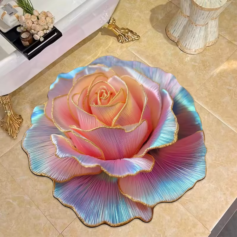 Tapis de sol de salle de bain