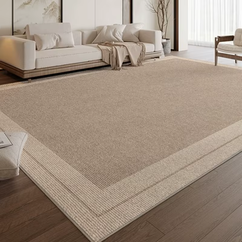 Tapis de grande taille pour salon