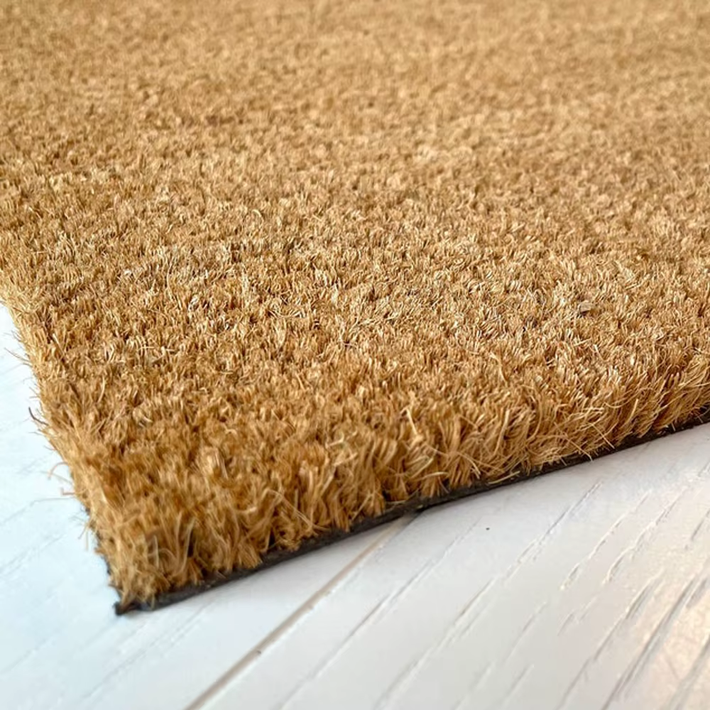 Tapis de porte personnalisé tendance avec copie personnalisée