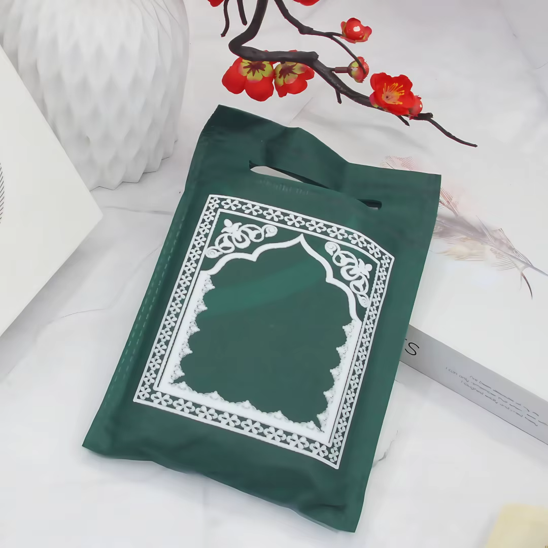 Tapis de prière musulman imperméable