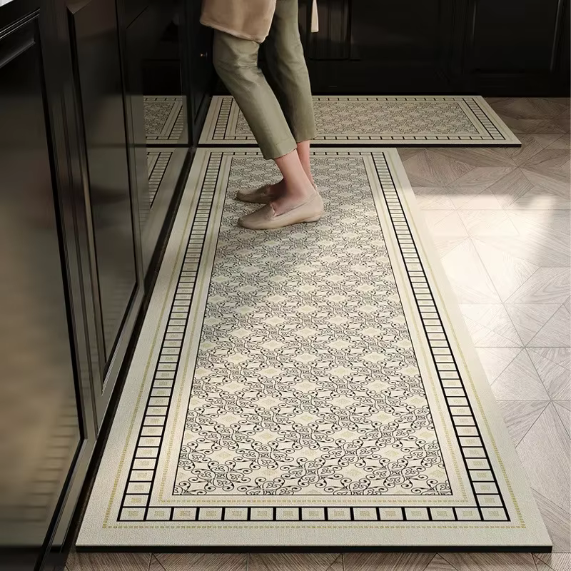 VIKAMA – tapis de sol de cuisine en Diatomite
