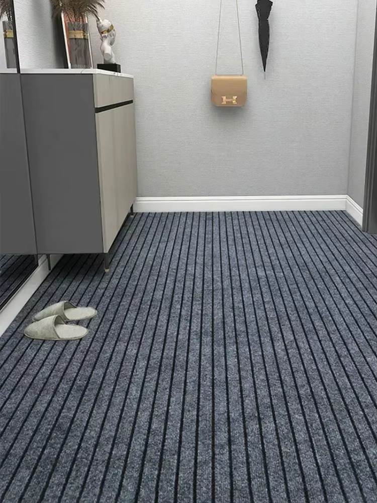 Tapis de porte d'entrée de haute qualité