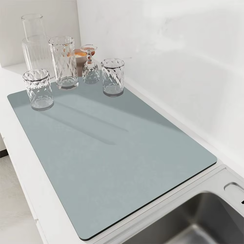 VIKAMA Tapis antidérapant de cuisine