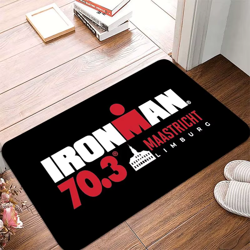 Iron Man 70.3 tapis de Sport pour salon chambre