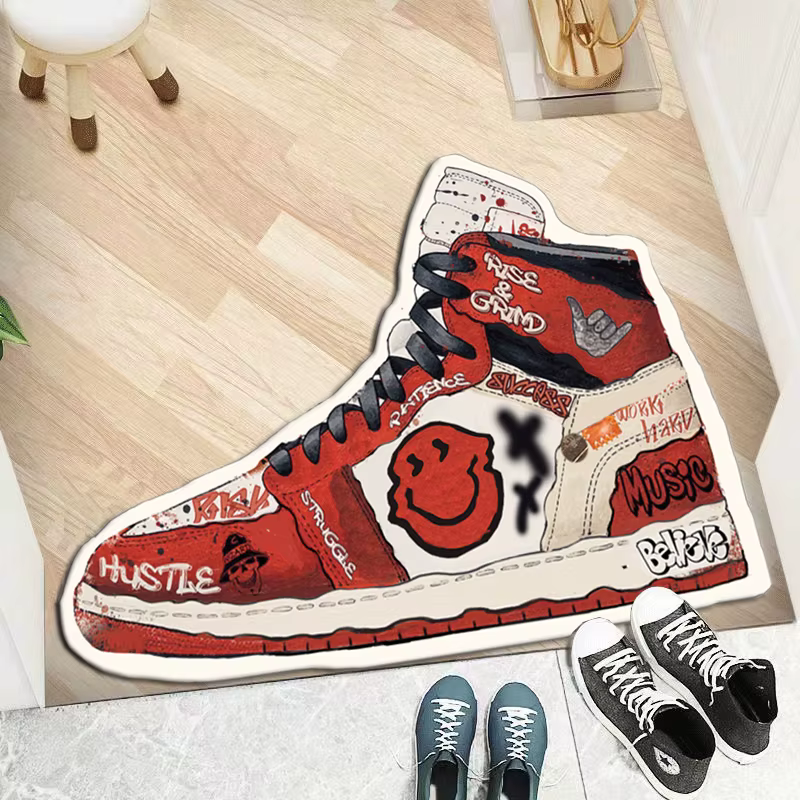 Encounaker-Tapis à la Mode Populaire
