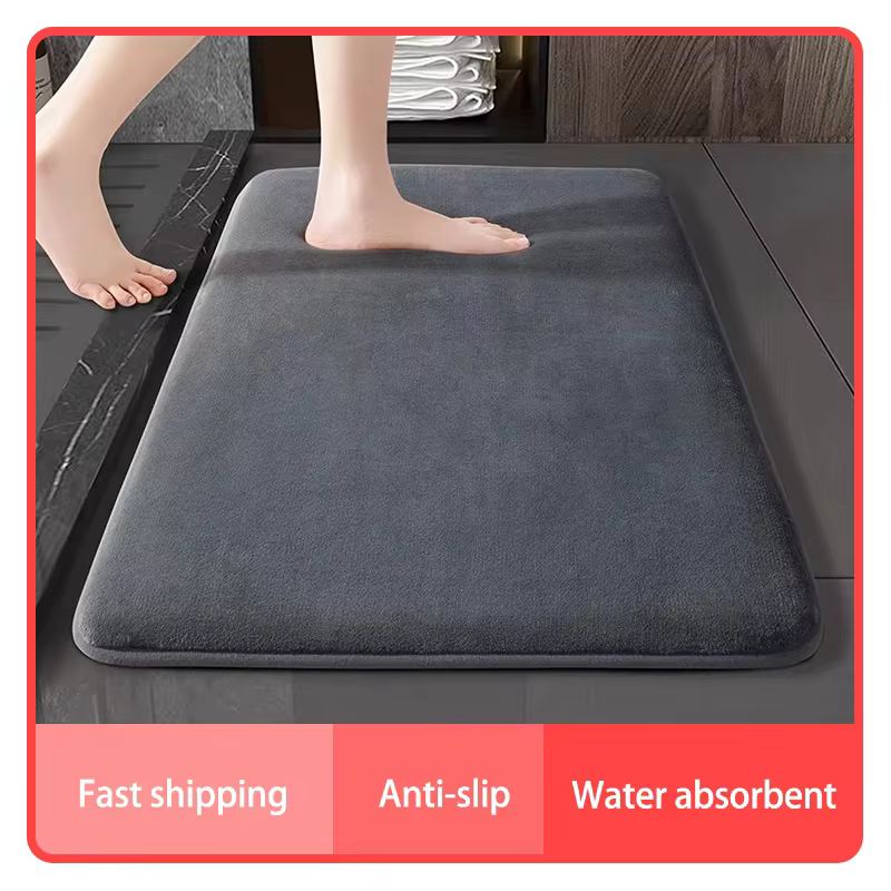 Tapis de sol super absorbant