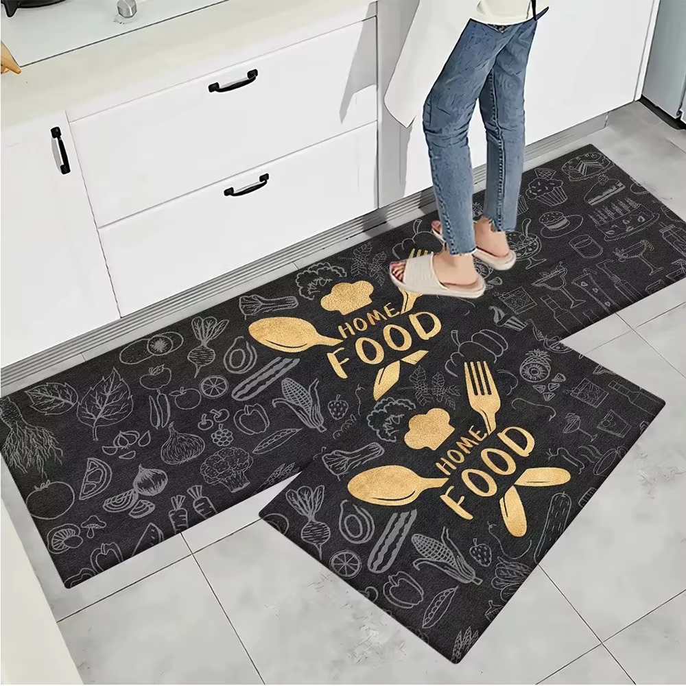 Tapis de sol de cuisine
