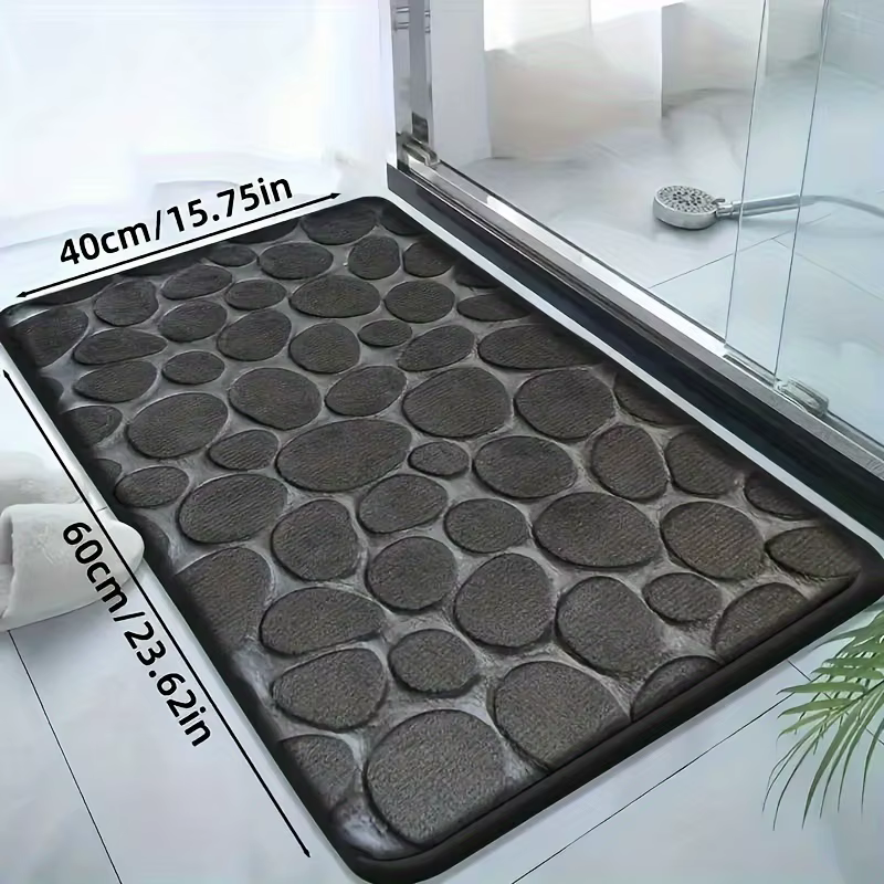 Tapis de bain premium 1 pièce