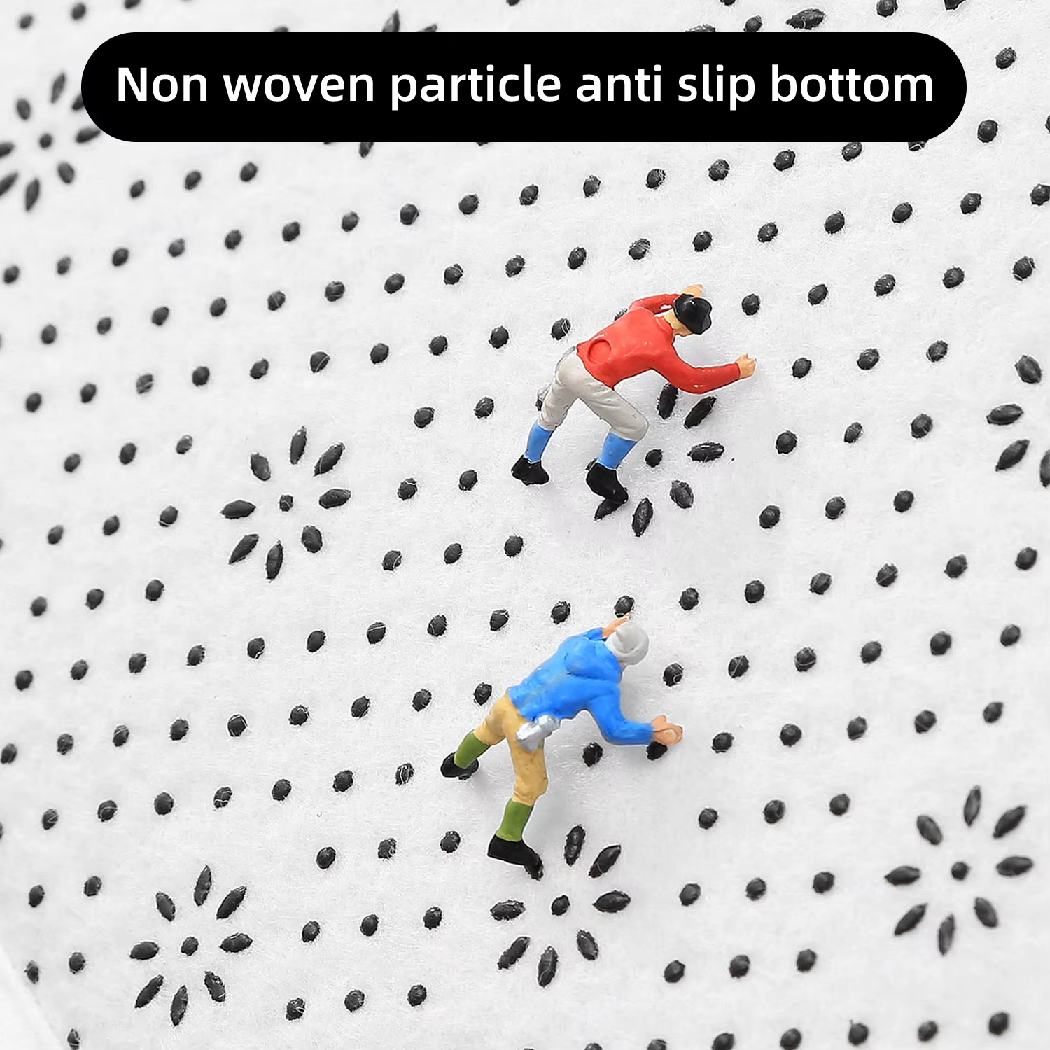 Tapis de bain antidérapant