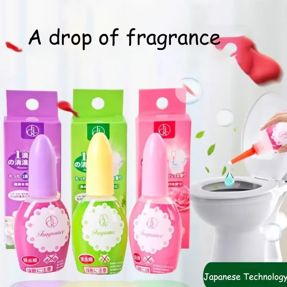20ml une goutte de déodorant Yuan toilette déodorant parfum liquide intérieur aromathérapie désodorisant pour éliminer l'odeur