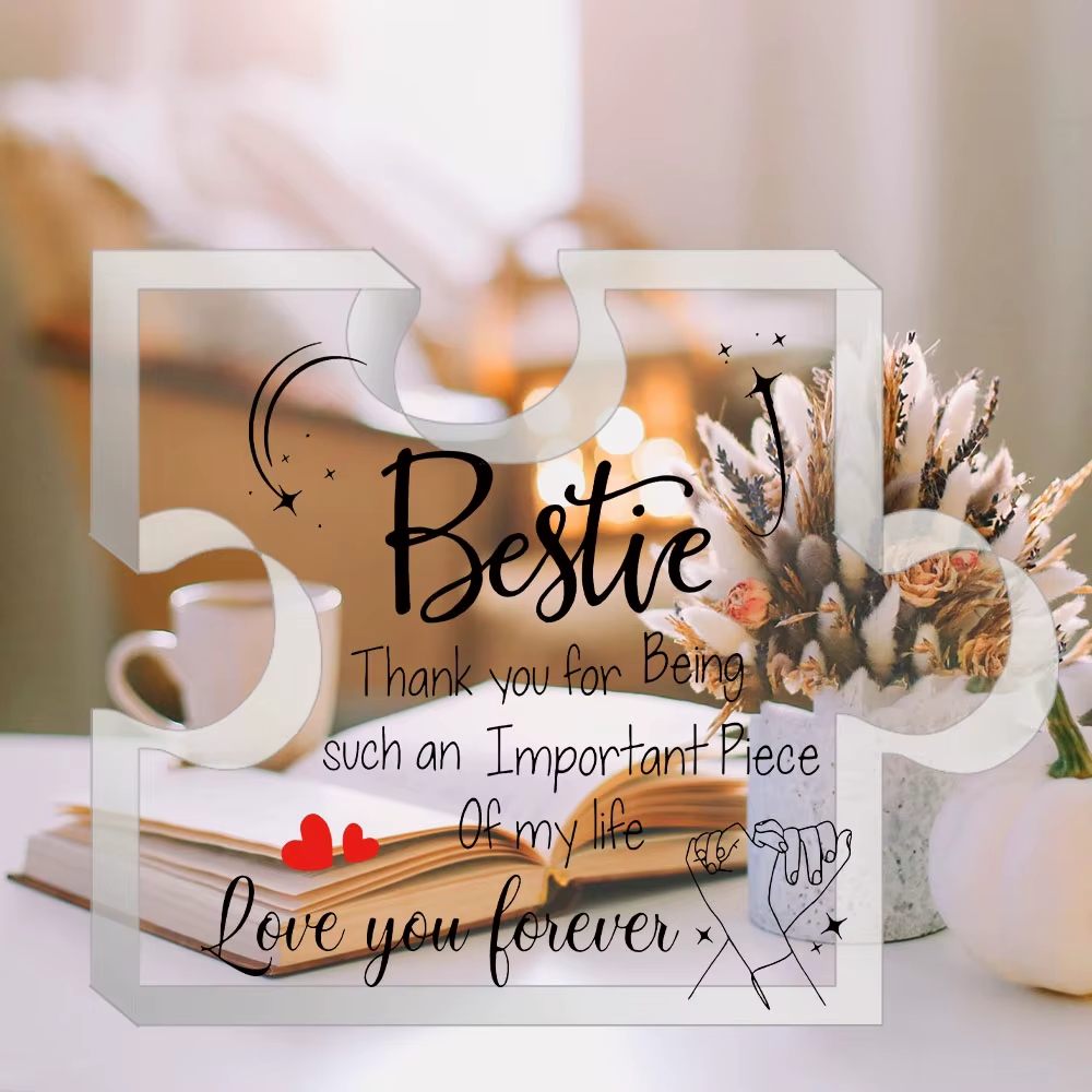 Cadeau de meilleurs amis pour femme, travail Bestie Soul Ajuster, anniversaire, fête des mères
