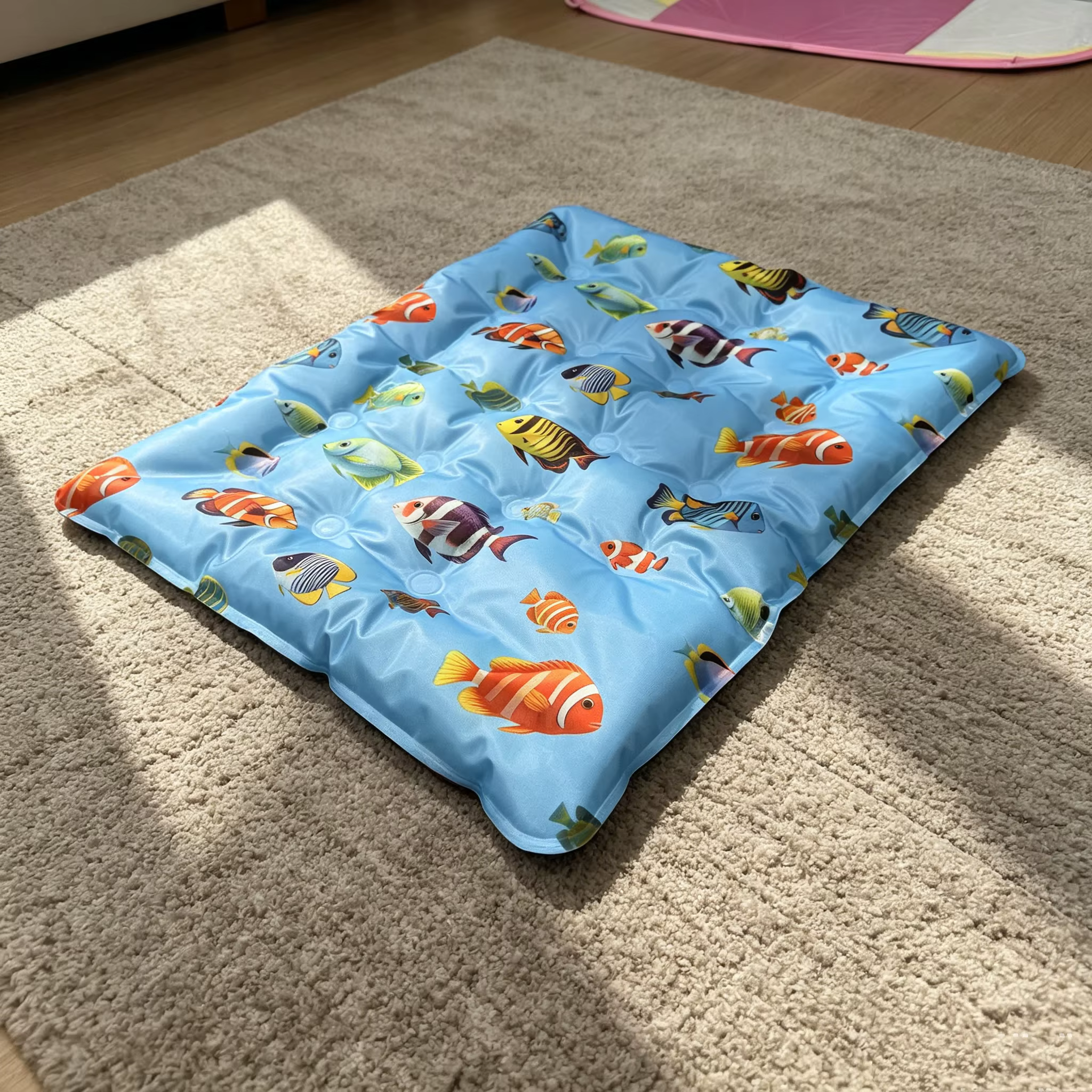 Tapis rafraîchissant pour chiens et chats