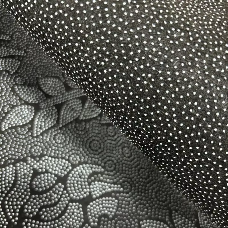Tapis tournesol avec yeux en signe de dollar