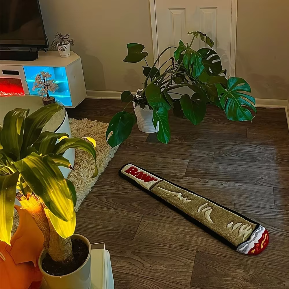 VIKAMA – tapis créatif pour fumer et cigares