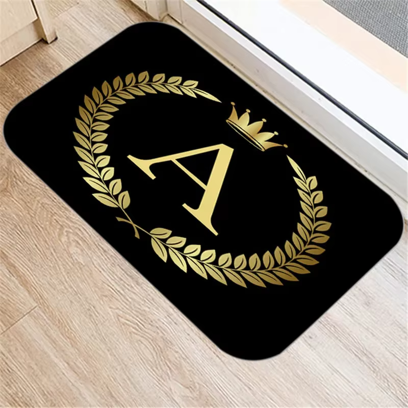 Tapis de sol antidérapant pour cuisine et salle de bains