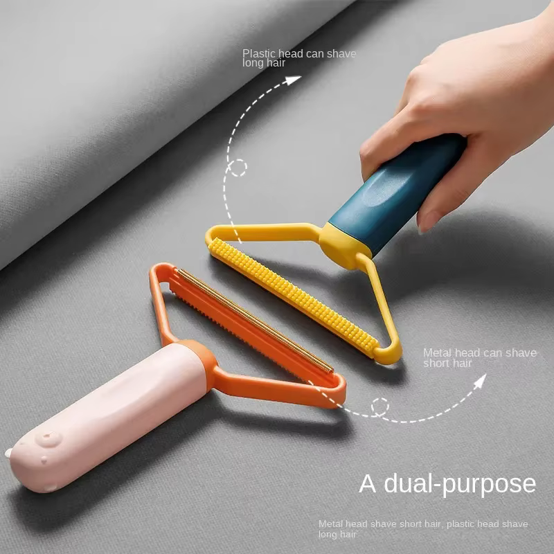 Dissolvant de peluches Portable pour tapis