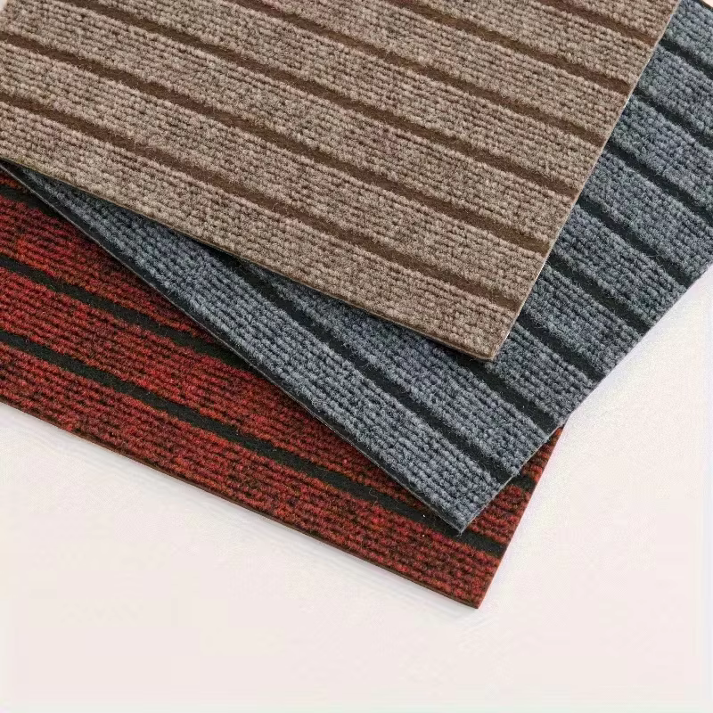 Lot de 10 tapis de sol imperméables