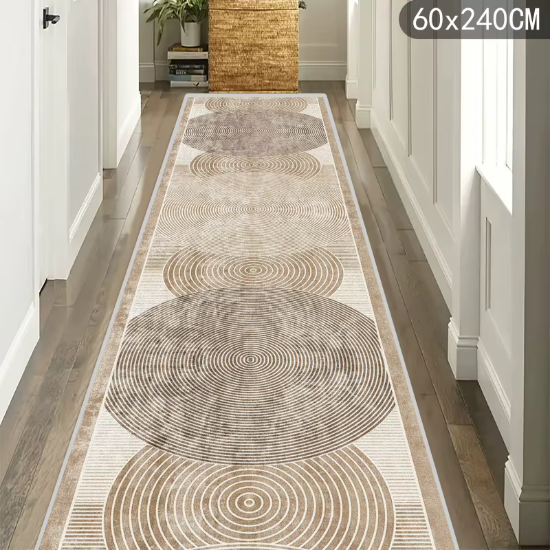 VIKAMA Tapis moderne de style scandinave