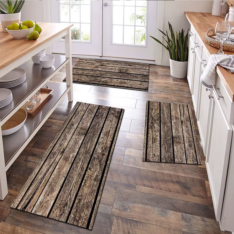Tapis de sol de cuisine