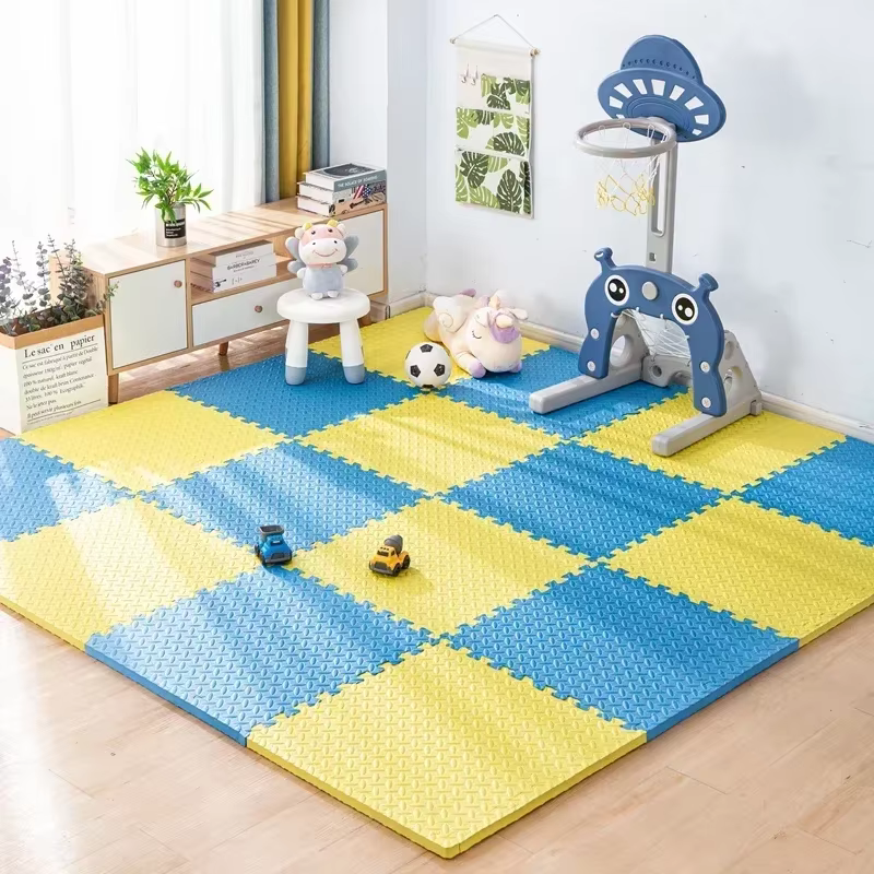 Tapis de sol EVA pour enfants