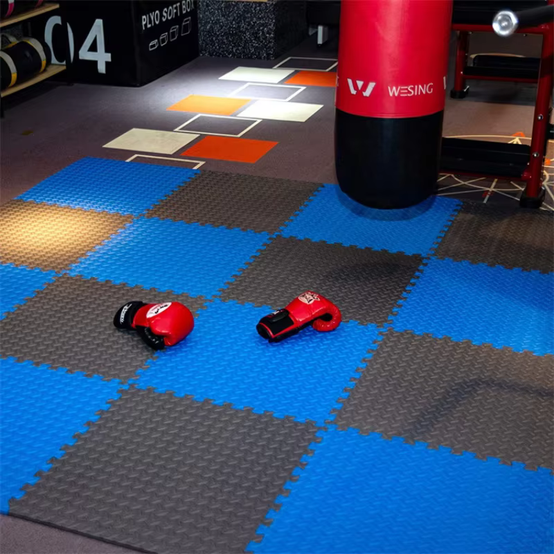 Tapis de sport en mousse EVA 30x30CM