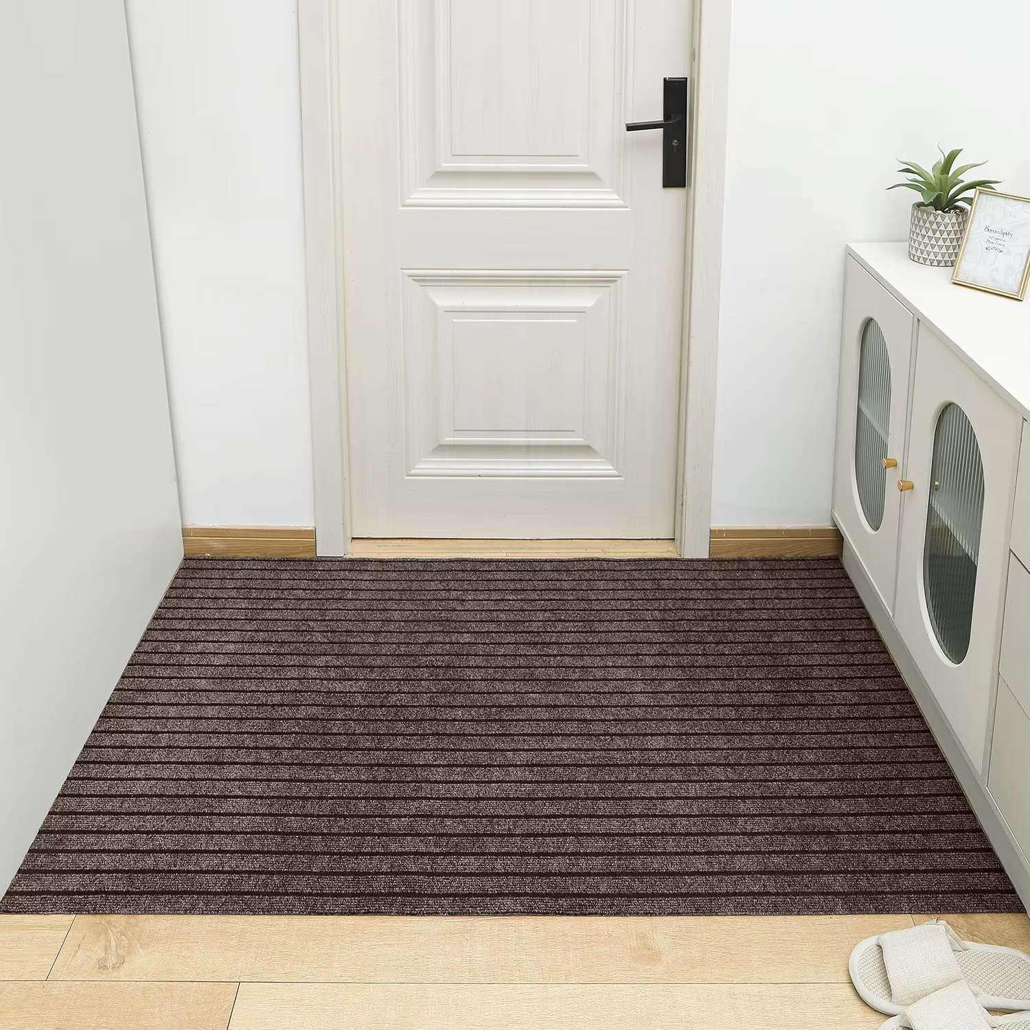 VIKAMA – tapis de sol pour porte d'entrée
