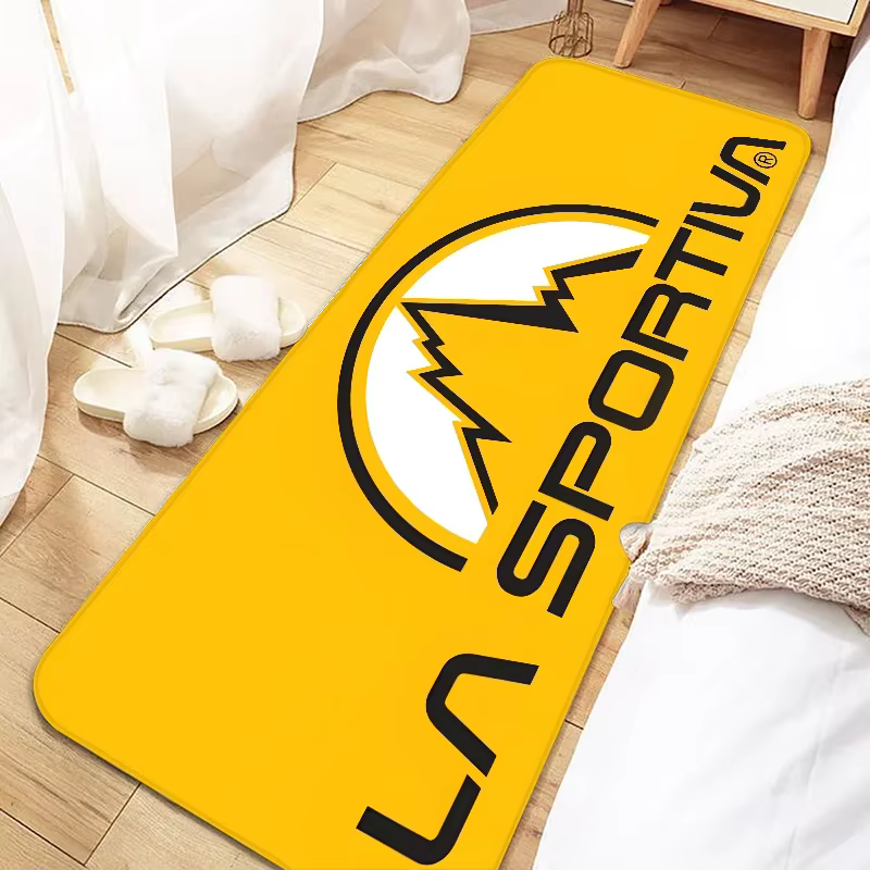 LA Sportiva – tapis antidérapant pour décoration de chambre à coucher
