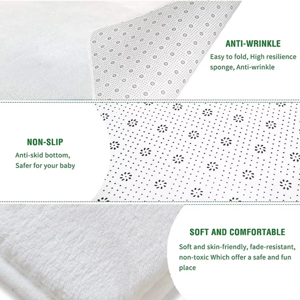 Tapis moderne gris foncé uni pour salon et chambre à coucher