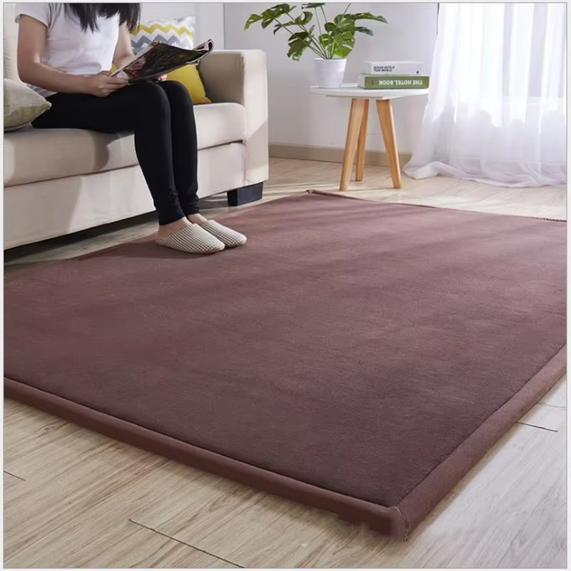 Tapis Tatami rampant pour salon