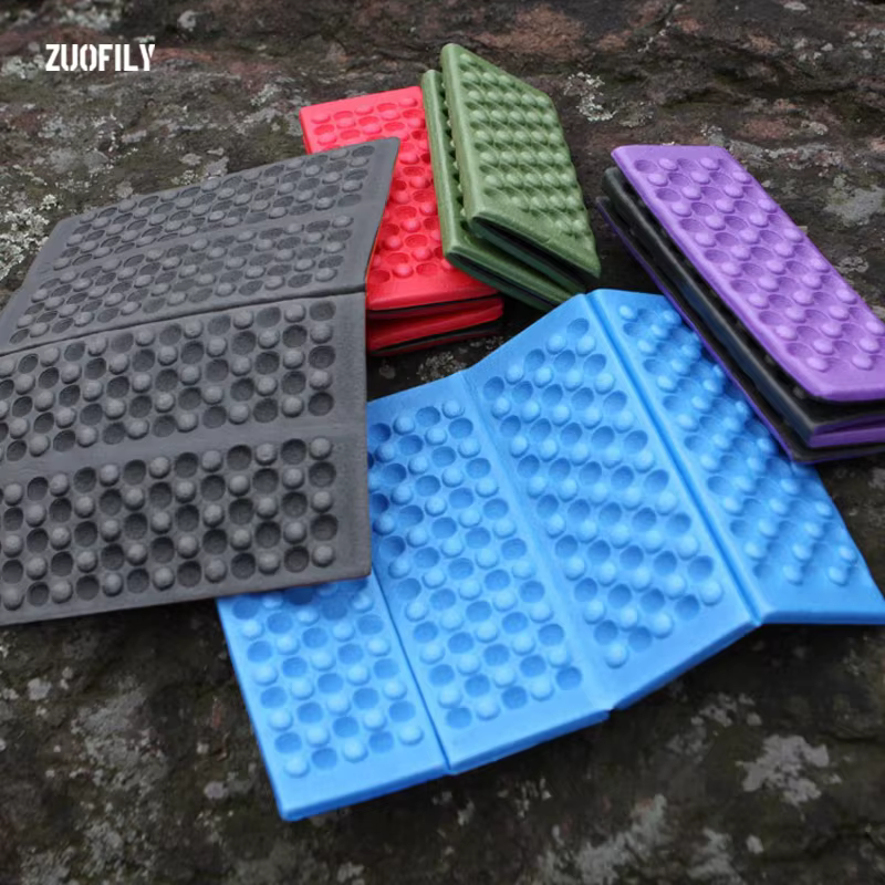 Tapis pliable d'extérieur