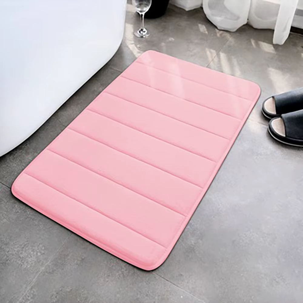 Tapis de douche absorbant l'eau 40*60cm