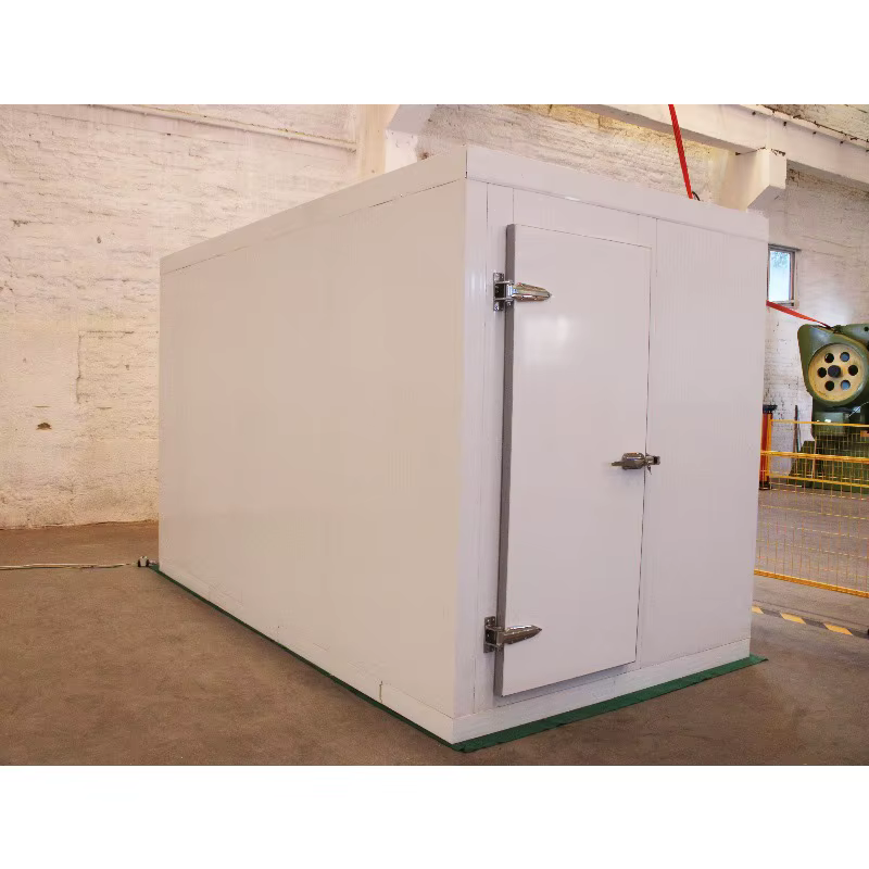 Chambre froide sur mesure pour poisson, autres unités de condensation semi-hermétiques pour chambre froide, à vendre