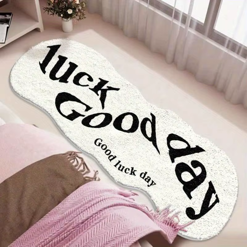 Tapis vert VIKAMA porte la bonne chance au jour