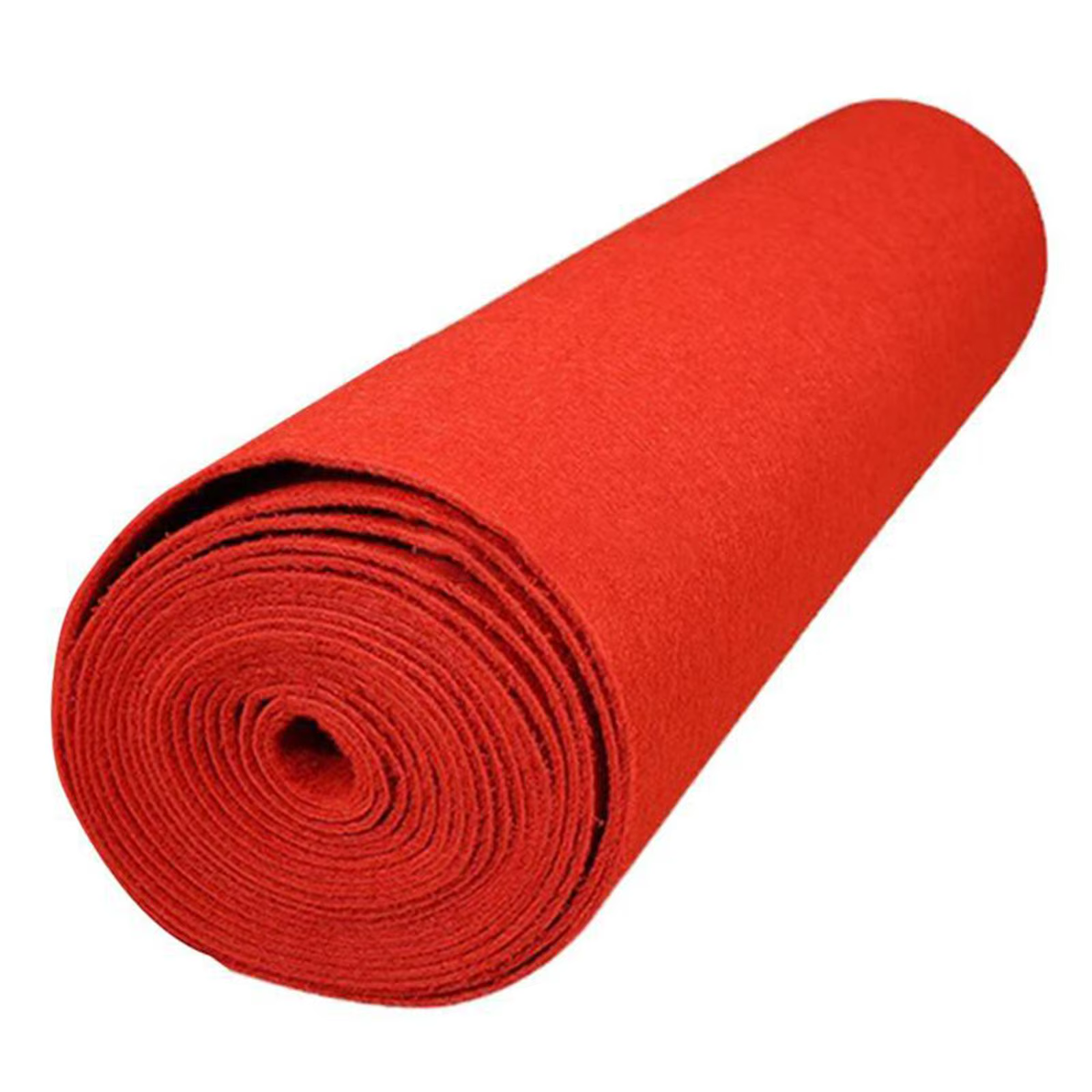 Tapis rouge antidérapant