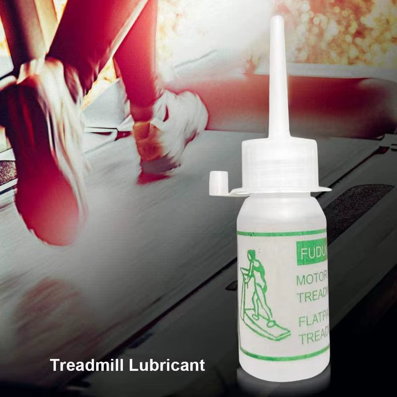 Huile de lubrification pour tapis de course en silicone 30ML/90ML, outil d'entretien pour tapis de course, accessoires pour tapis de course