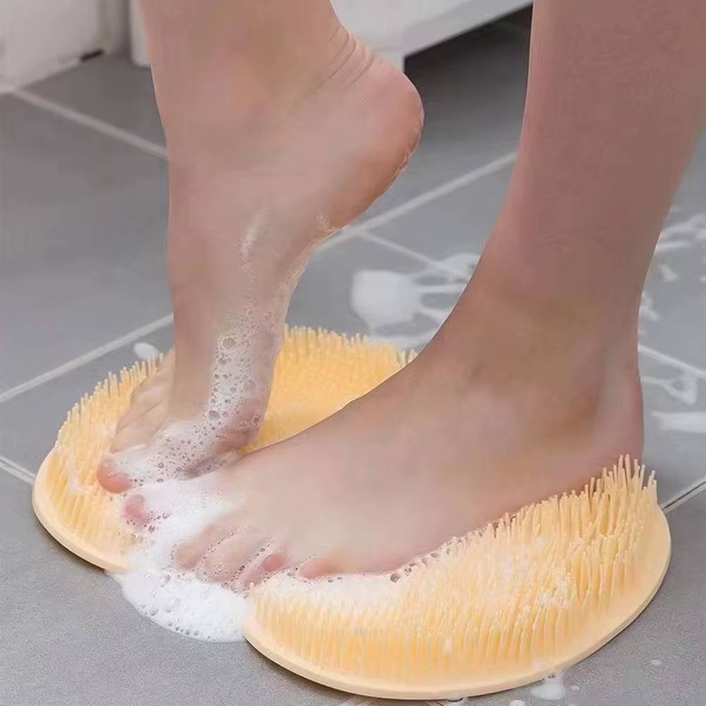 HOShower-Polymères coordonnants pour massage circulaire des pieds