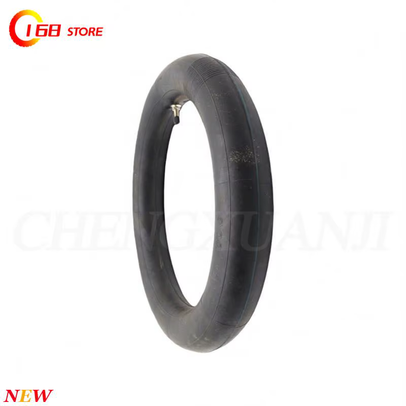Chambre à air 3.00-12 12 pouces 300-12 pour moto, moto tout-terrain, accessoires moto, chambre à air pour pneu arrière