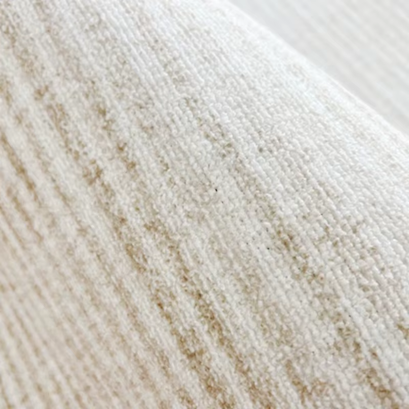VIKAMA Tapis d'entrée minimaliste résistant à l'usure et aux taches