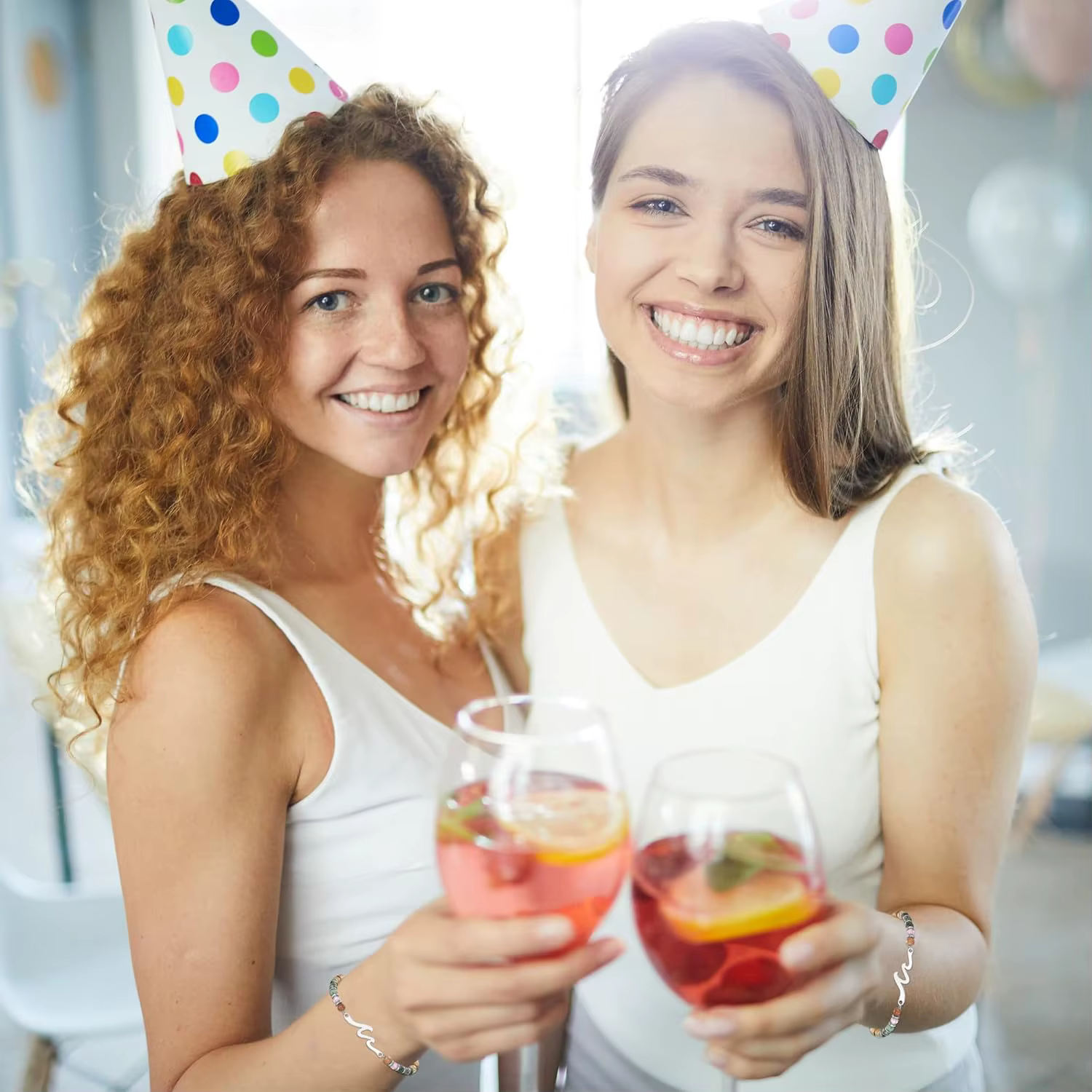 Cadeaux d'amis pour femmes, cadeau de sœur, Bracelets d'amitié, Bracelet de bas de Noël d'anniversaire de meilleur ami Wave Bestie