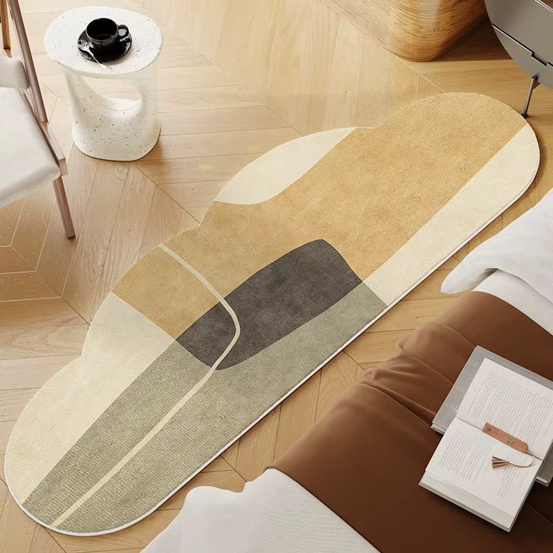 Tapis de chambre à coucher