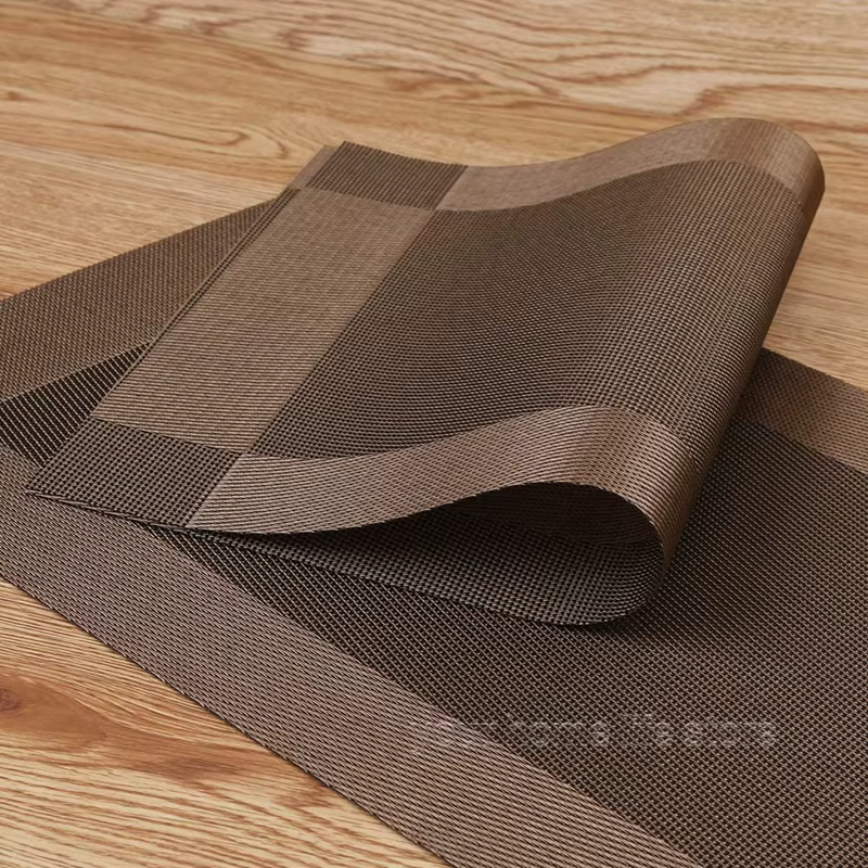 Ensemble de sets de table pour table de cuisine