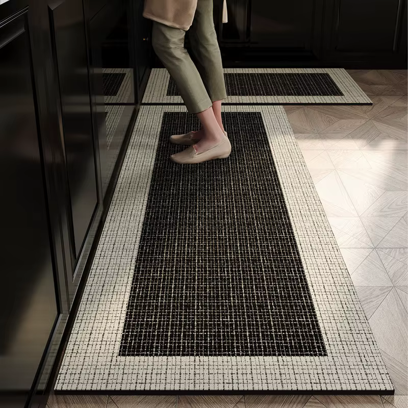 Tapis de cuisine moderne